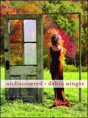 cover image of Undiscovered